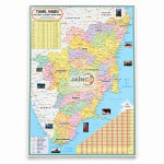 Tamil Nadu Chart